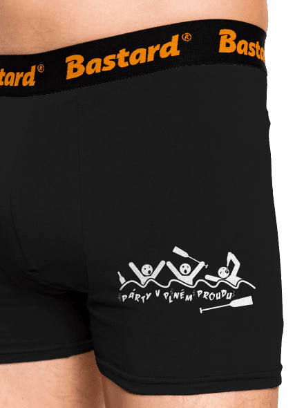 Party v plném proudu