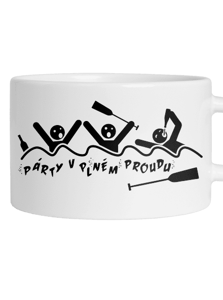 Party v plném proudu