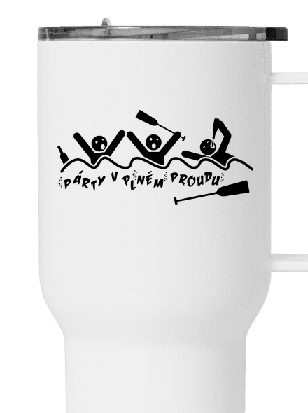 Party v plném proudu