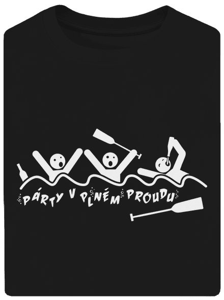 Party v plném proudu