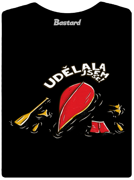 Udělal jsem se