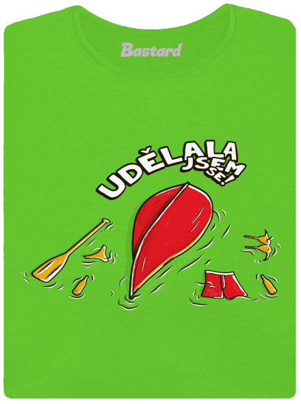 Udělal jsem se