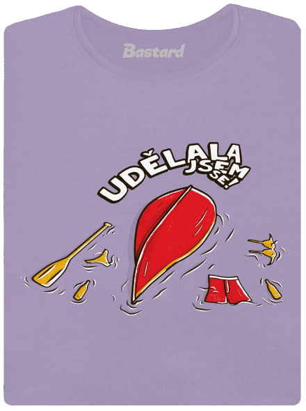 Udělal jsem se