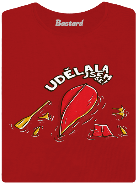 Udělal jsem se