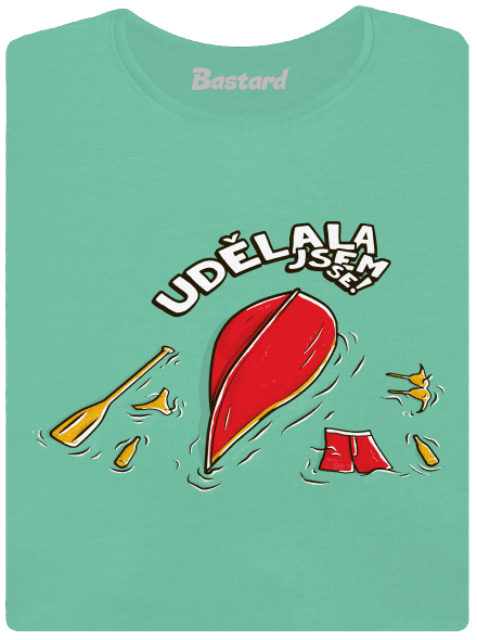 Udělal jsem se