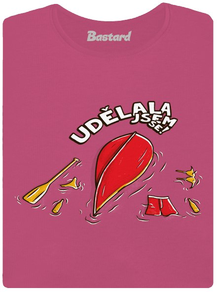 Udělal jsem se