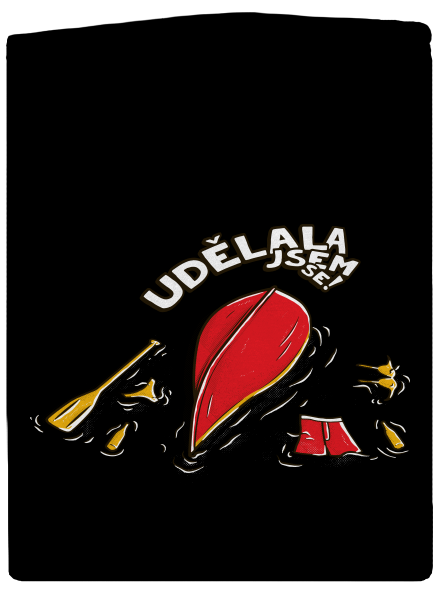 Udělal jsem se