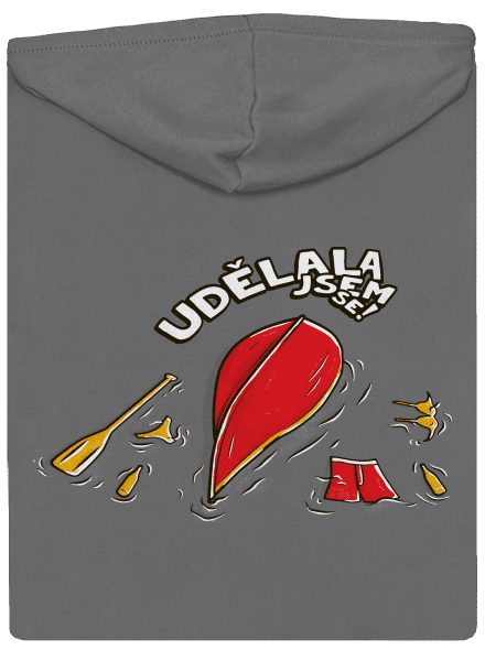 Udělal jsem se
