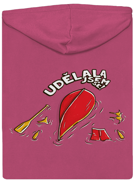Udělal jsem se