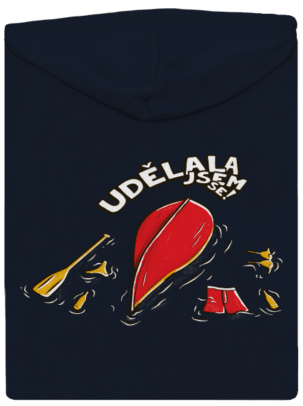 Udělal jsem se