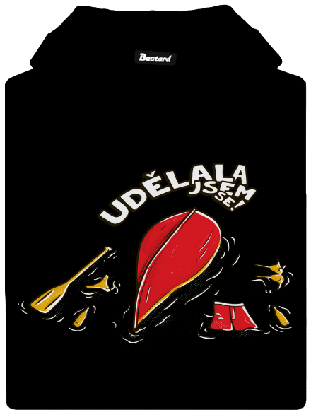 Udělal jsem se
