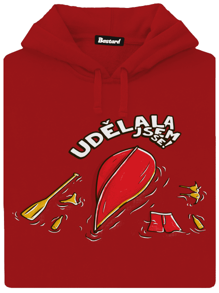 Udělal jsem se