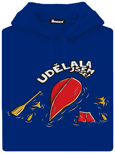 Udělal jsem se