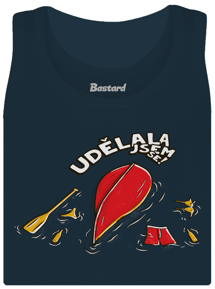 Udělal jsem se
