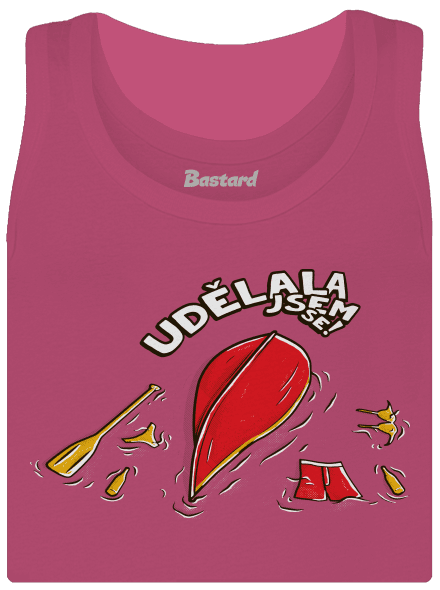 Udělal jsem se