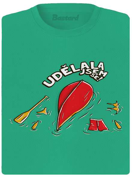 Udělal jsem se