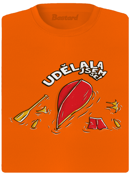 Udělal jsem se