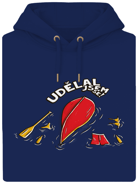 unisex mikina premium