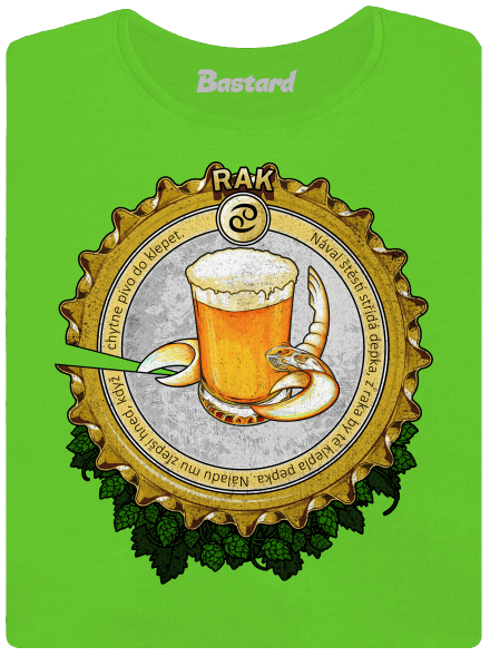 Pivní horoskop: Rak