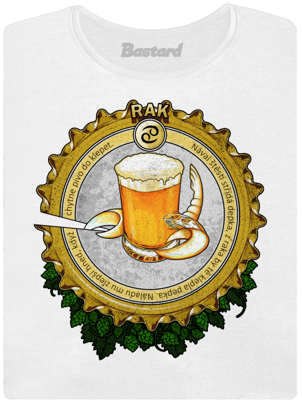 Pivní horoskop: Rak