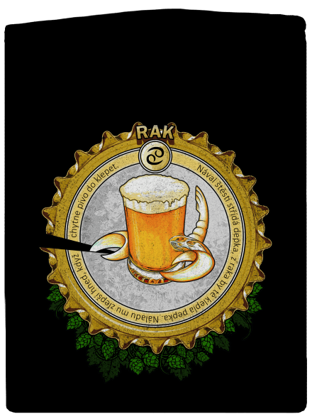 Pivní horoskop: Rak
