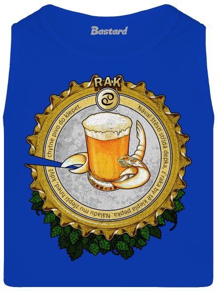 Pivní horoskop: Rak