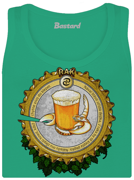 Pivní horoskop: Rak