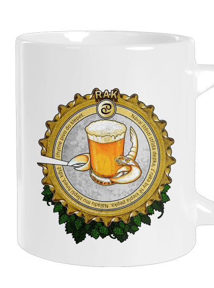 Pivní horoskop: Rak