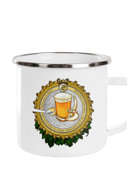 Pivní horoskop: Rak