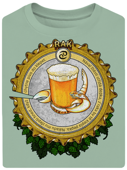 Pivní horoskop: Rak