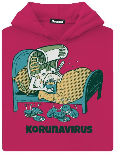 Korunavirus v posteli