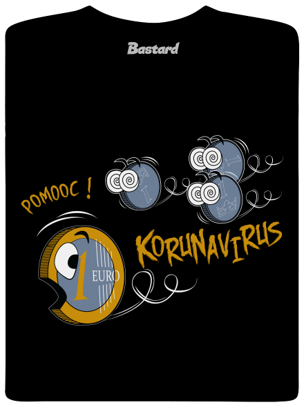 Korunavirus na útěku