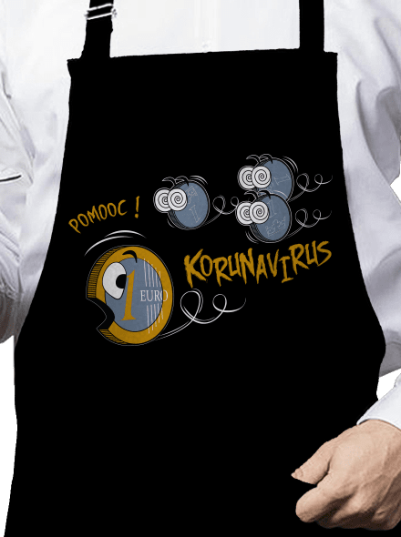 Korunavirus na útěku