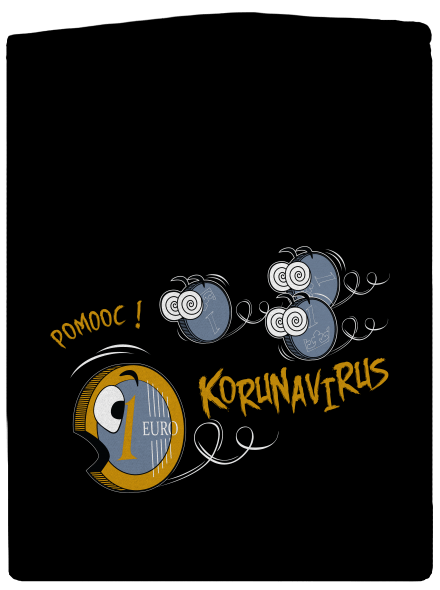 Korunavirus na útěku