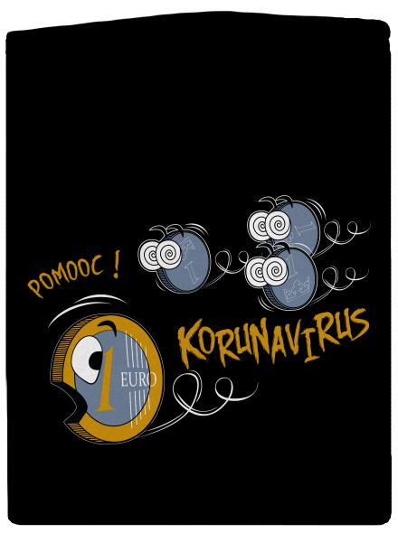Korunavirus na útěku