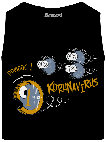 Korunavirus na útěku