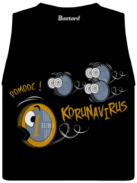 Korunavirus na útěku