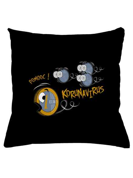 Korunavirus na útěku