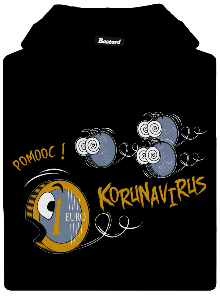 Korunavirus na útěku