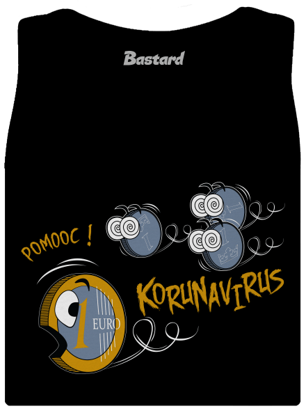 Korunavirus na útěku