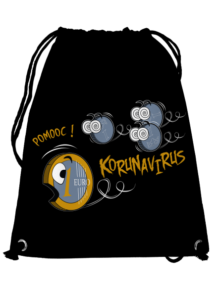 Korunavirus na útěku