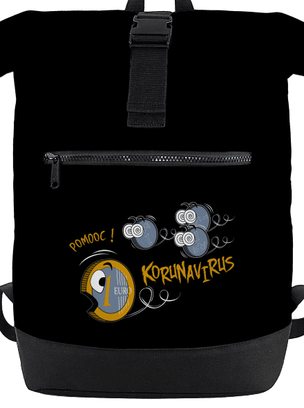 Korunavirus na útěku