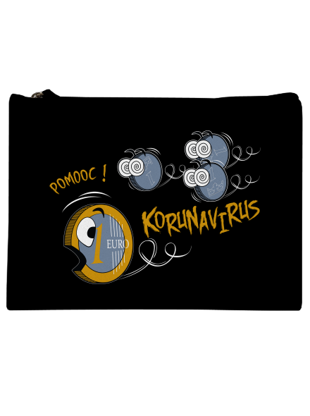 Korunavirus na útěku
