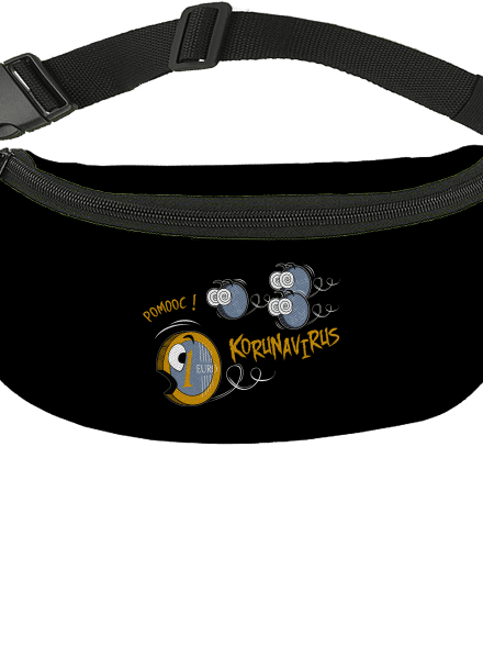 Korunavirus na útěku