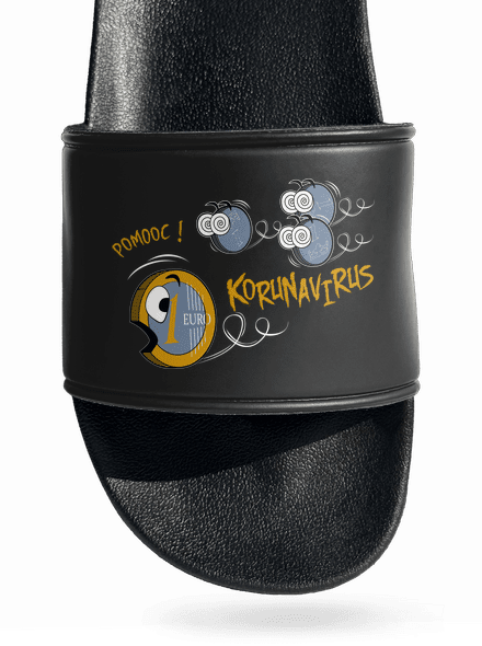 Korunavirus na útěku