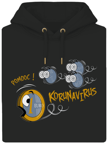 Korunavirus na útěku