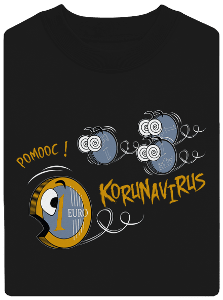 Korunavirus na útěku
