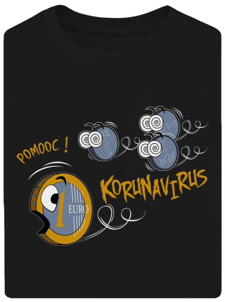 Korunavirus na útěku
