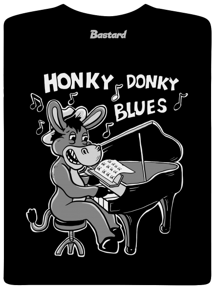 Honky donky blues