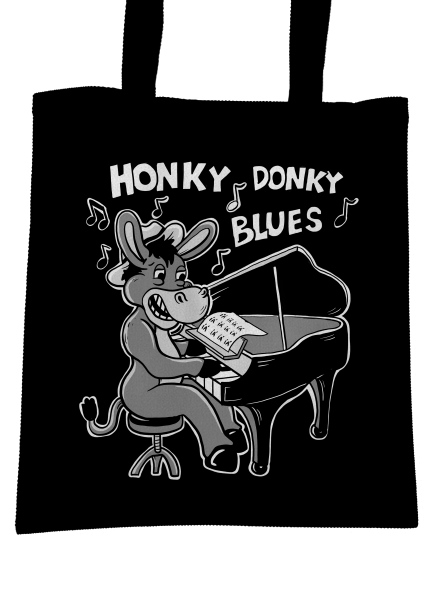 Honky donky blues